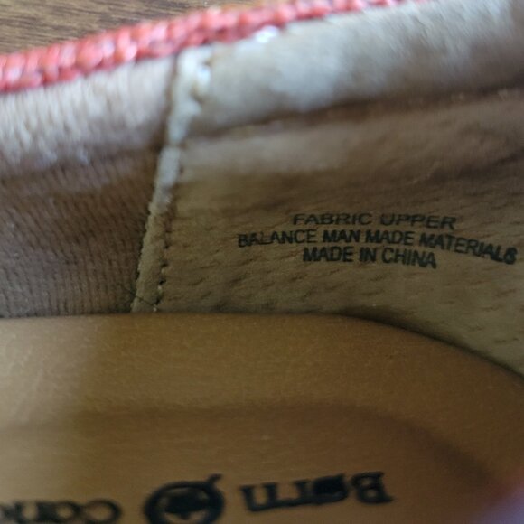 BOC, Born Concept Women’s Clog Shoes, Sz 8M, Nadiyya Boho Multi Color Stripe - Picture 7 of 10